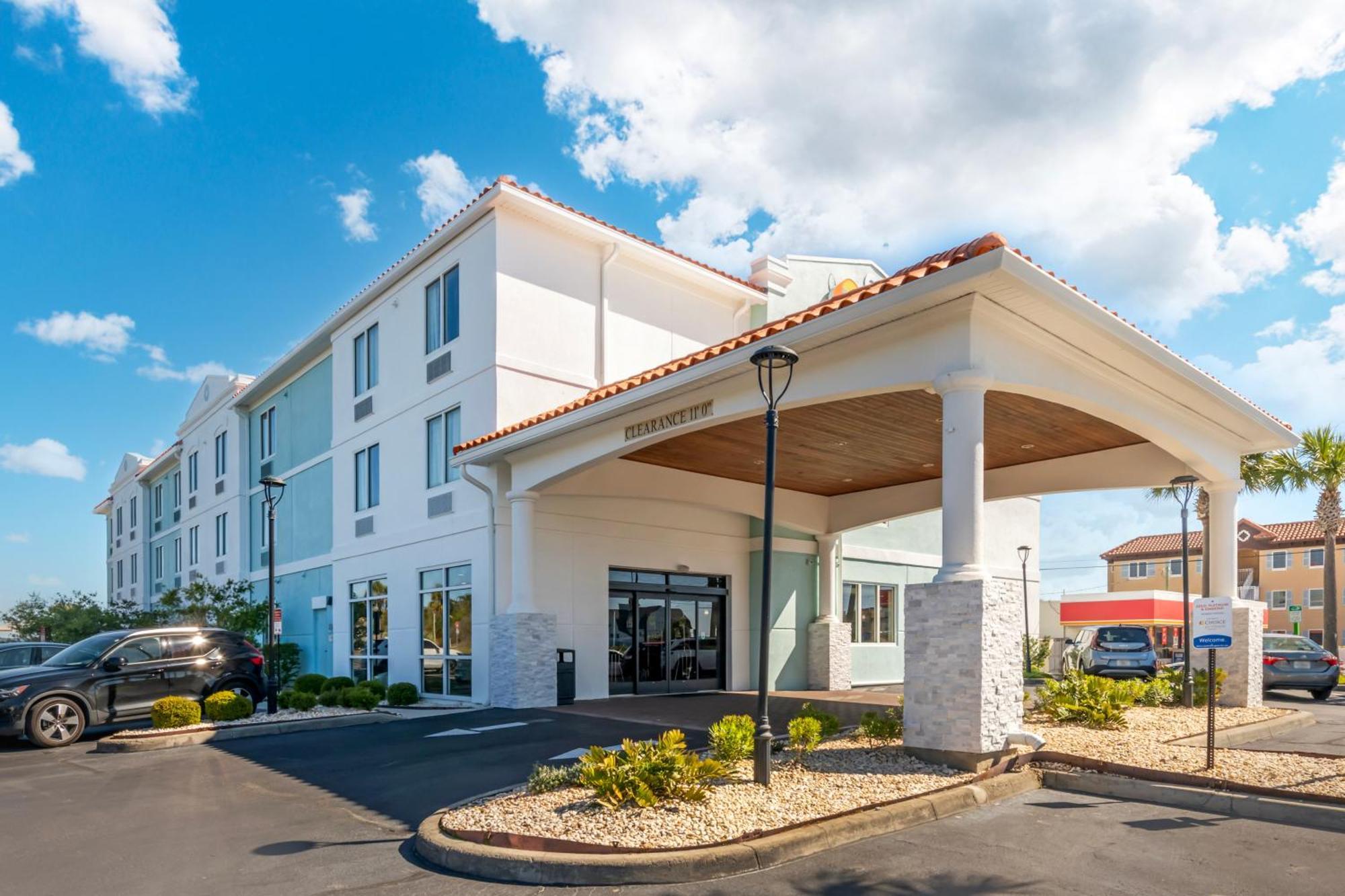 Surf And Sand Fernandina Beach At Amelia Island, Ascend Hotel Collection Exterior photo